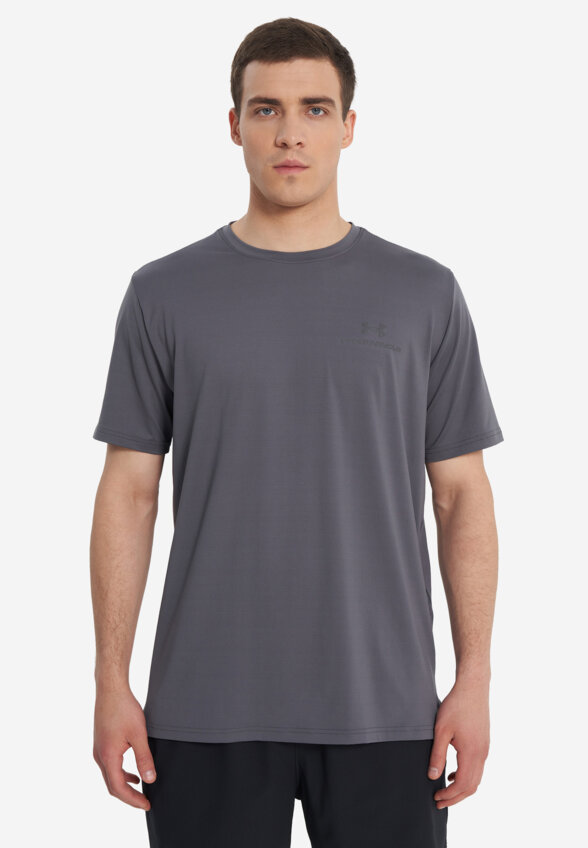 Футболка мужская Under Armour, Серый