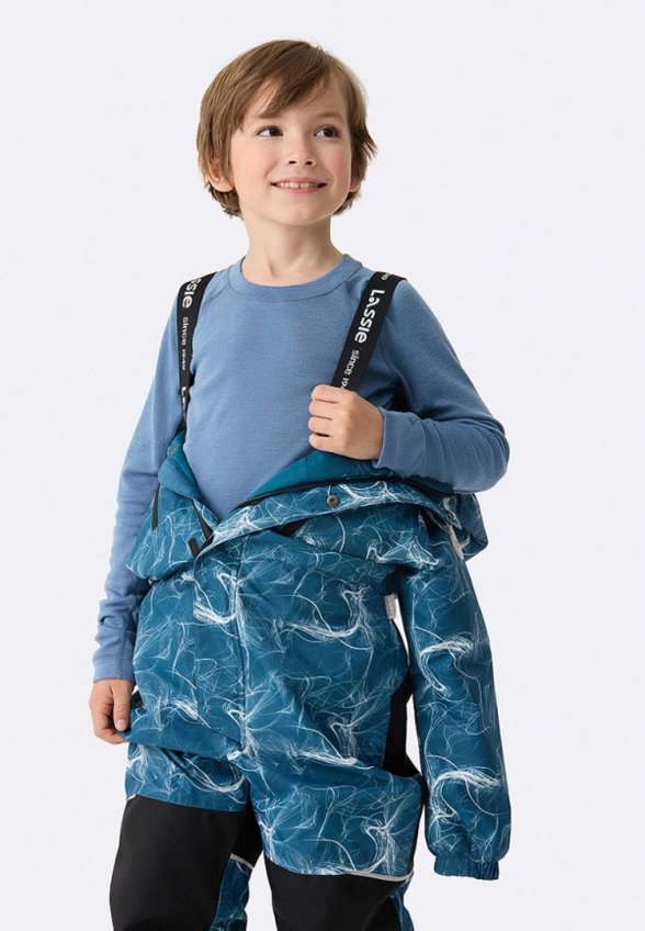 Комбинезон утепленный Lassie