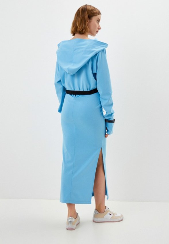 Платье и толстовка Malaeva