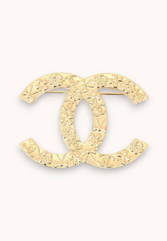 Chanel Brooch