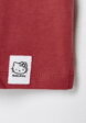 Футболка с принтом Hello Kitty для девочек7  - превью