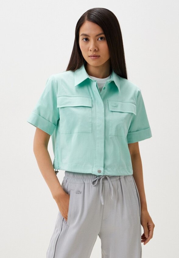 Рубашка Lacoste
