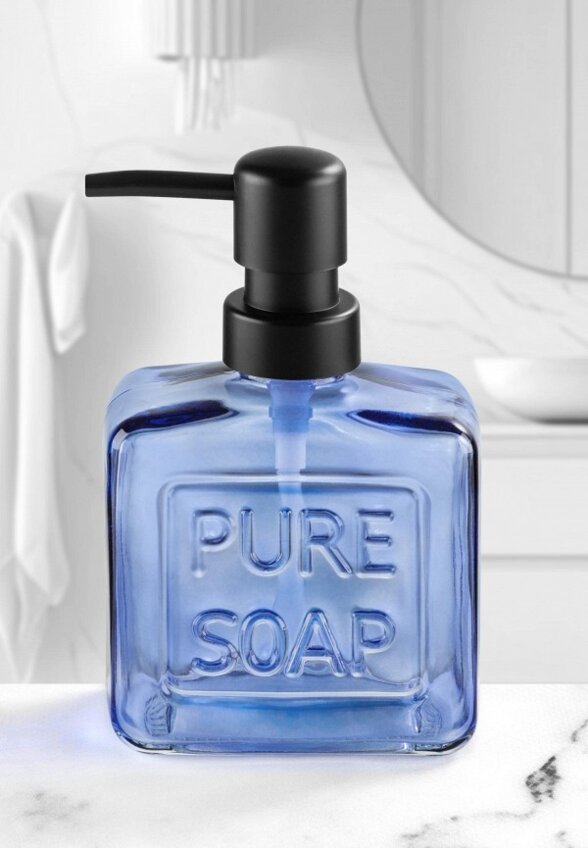 Дозатор для мыла Elan Gallery