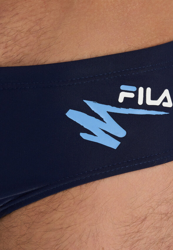 Плавки мужские FILA, Синий