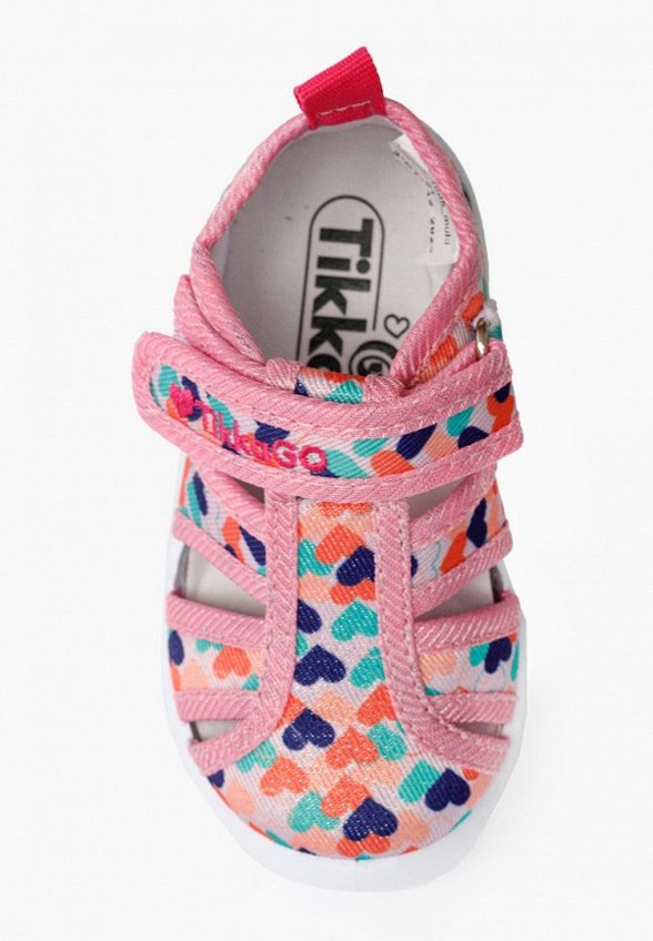 Сандалии Tikkago