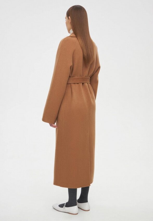 Пальто-халат Prav.da