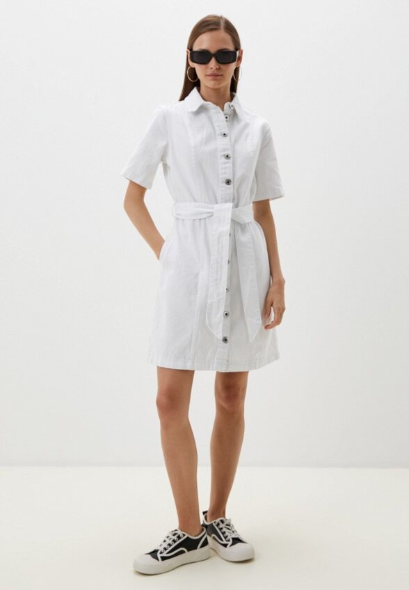 Платье джинсовое O'STIN