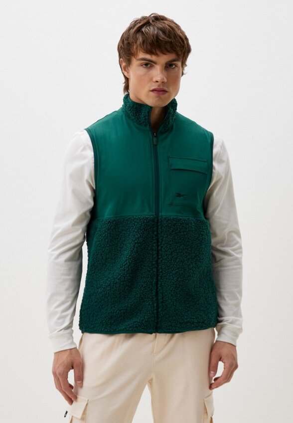 Жилет спортивный Reebok