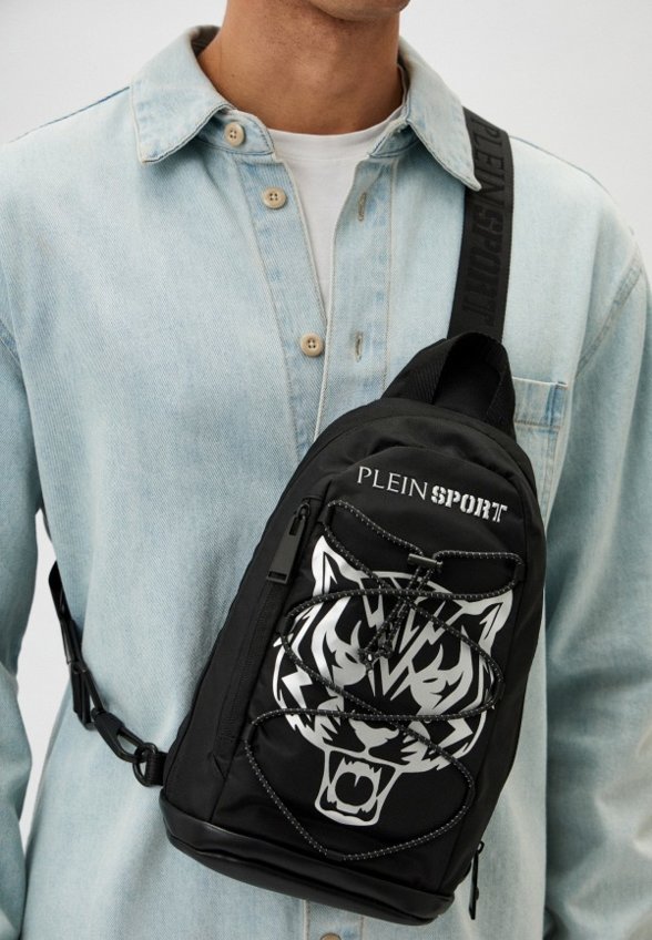 Сумка Plein Sport