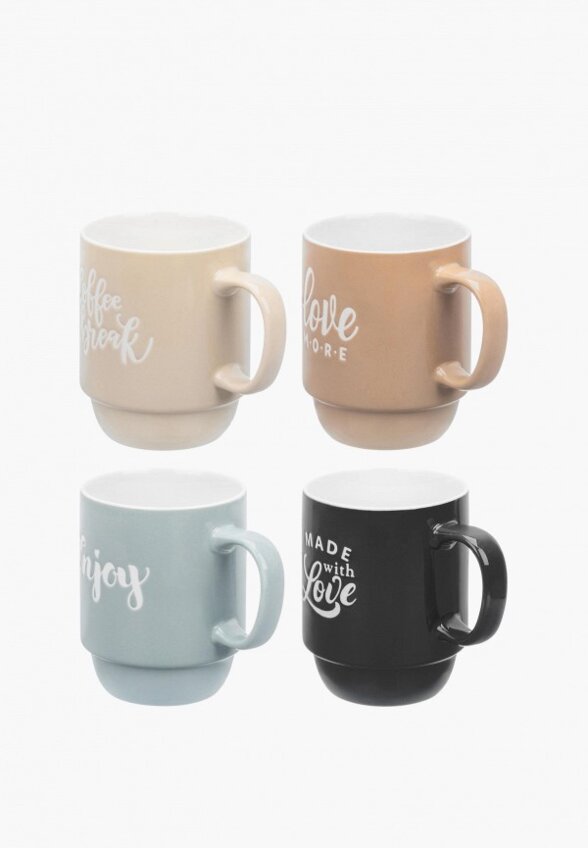 Набор кружек Elan Gallery