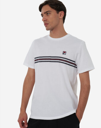 Футболка мужская FILA, Белый женщинам
