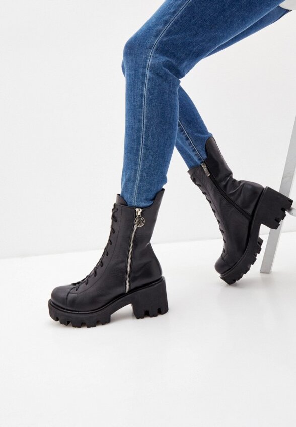 Ботинки Gresco