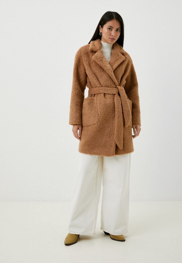 Пальто меховое Louren Wilton