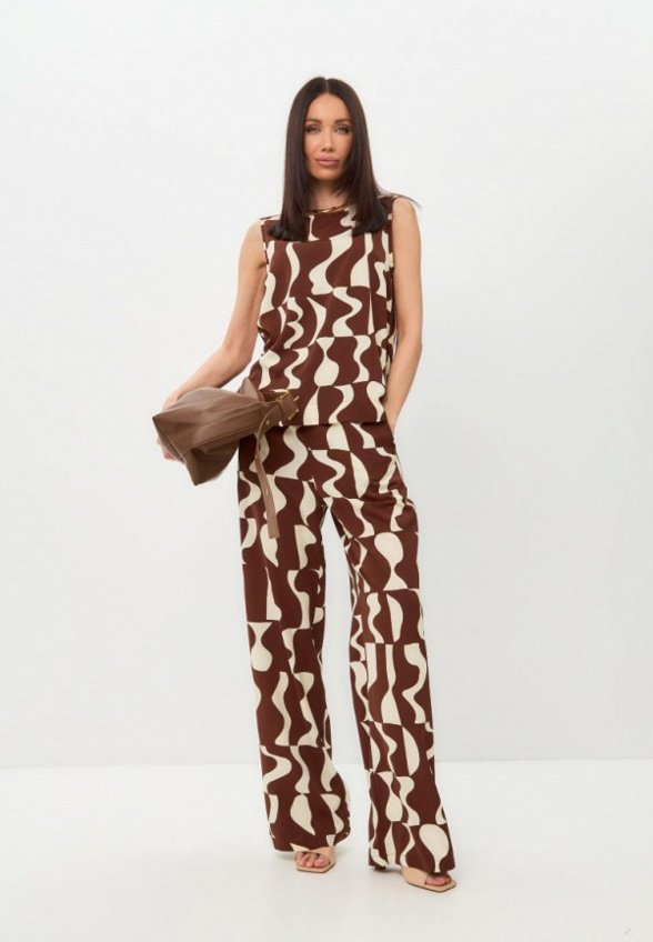 Брюки Settimo Senso