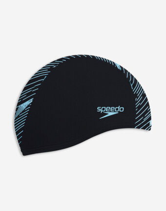 Шапочка для плавания Speedo Boom Endurance, Черный женщинам