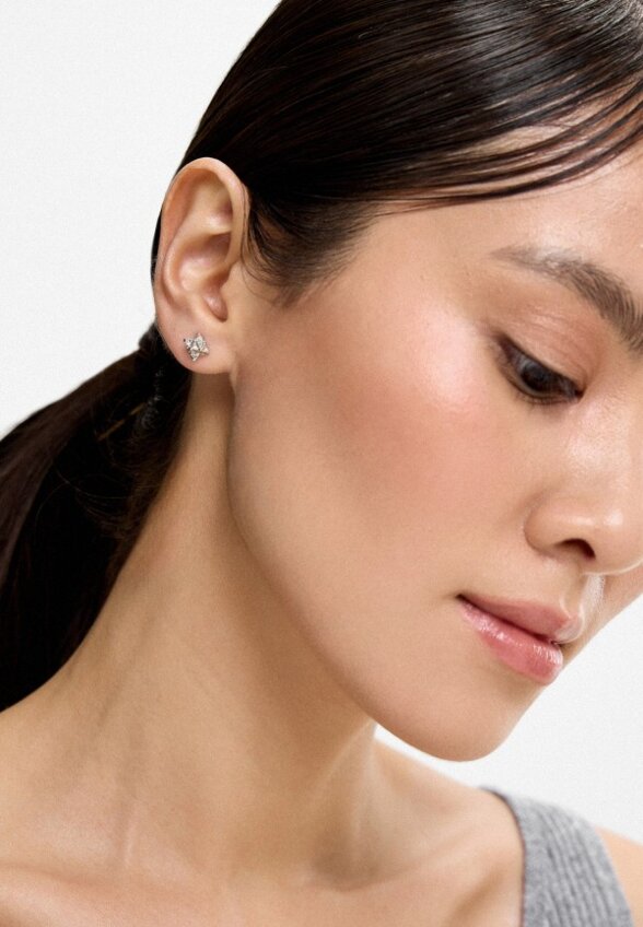 Серьги Swarovski®