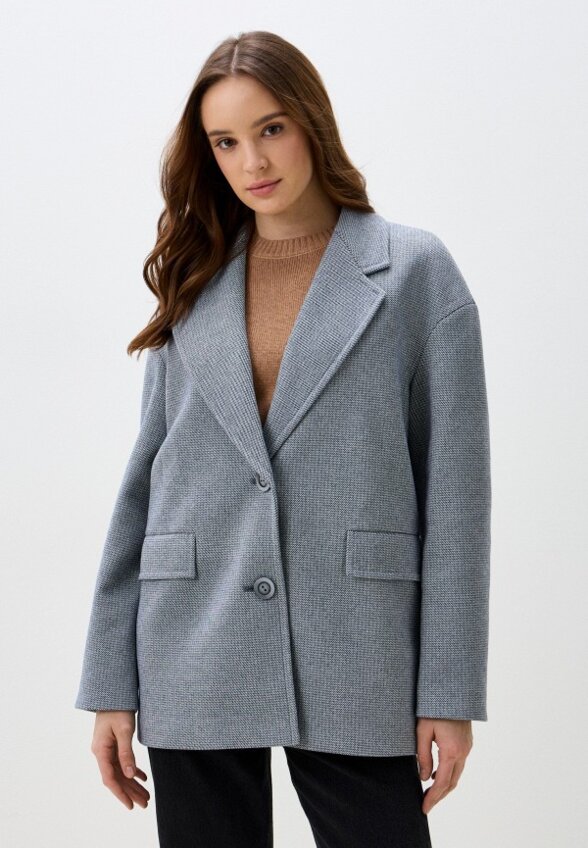 Полупальто Снежная Королева