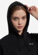 Худи женское PUMA Ess Elevated, Черный6  - превью
