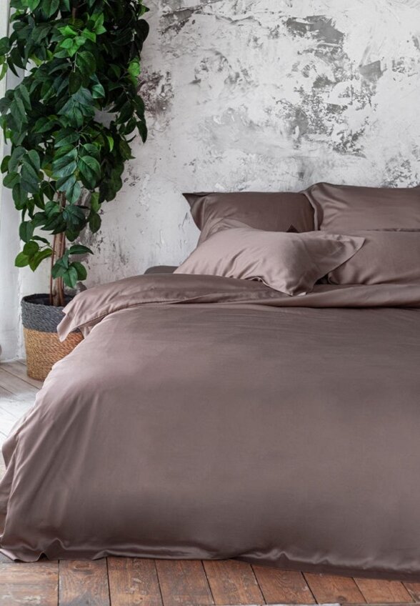 Постельное белье Евро Bellehome