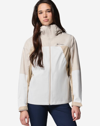 Ветровка женская Columbia Inner Limits IV Jacket, Бежевый женщинам