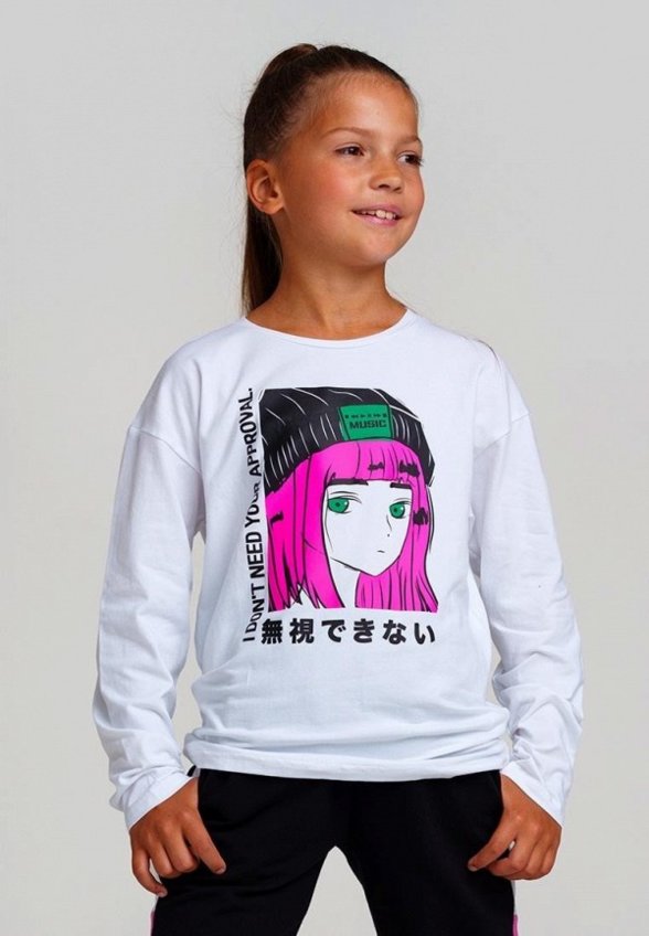 Лонгслив PlayToday