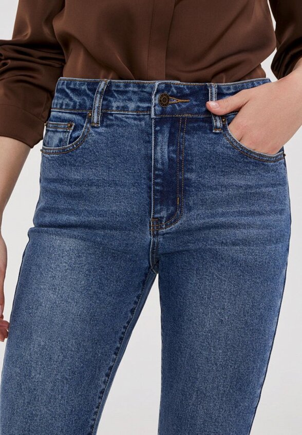 Джинсы To Be Blossom