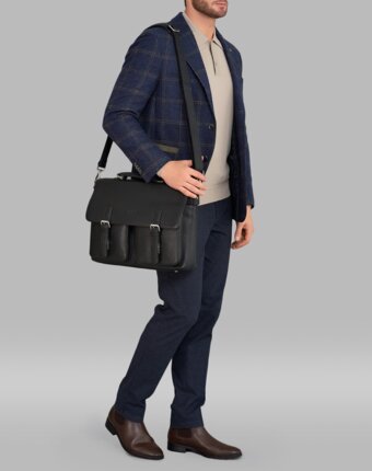 Др.Коффер P402242-260-04 портфель мужчинам