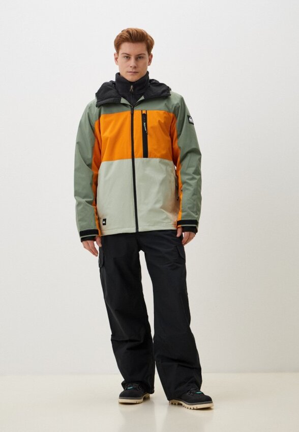 Куртка горнолыжная Quiksilver