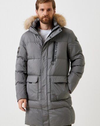 Куртка утепленная Urban Fashion for Men мужчинам