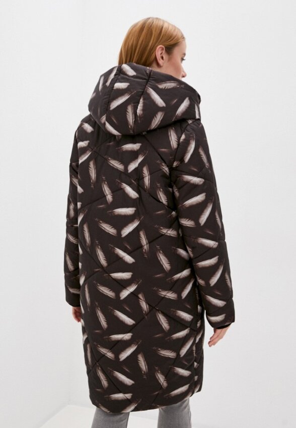 Куртка стеганая Dixi-Coat