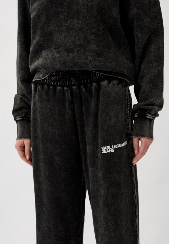 Брюки спортивные Karl Lagerfeld Jeans