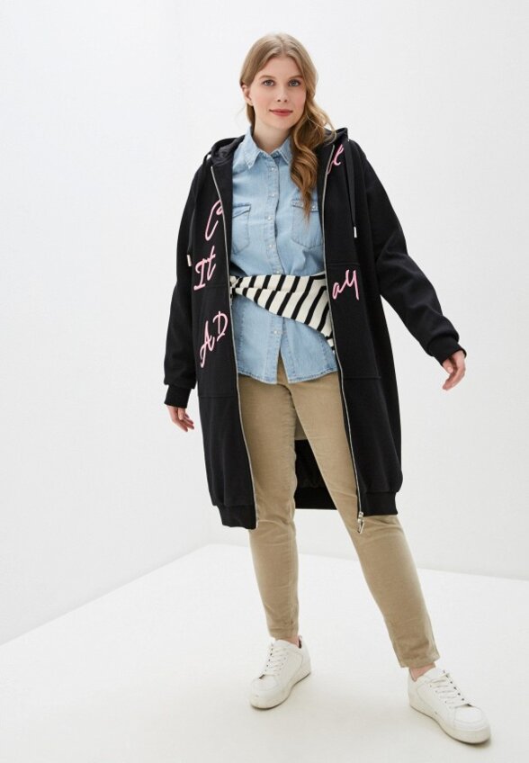 Пальто однобортное Winterra