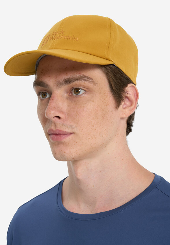 Бейсболка Jack Wolfskin, Желтый