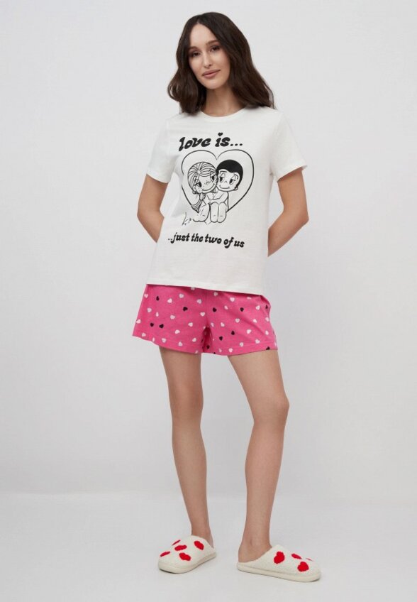 Футболка домашняя Modis