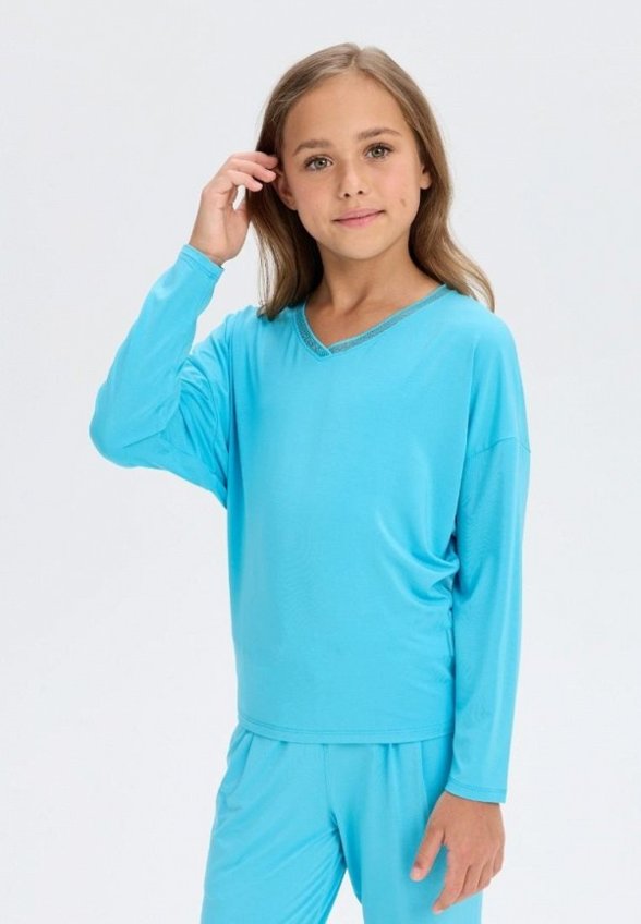 Лонгслив домашний Norveg