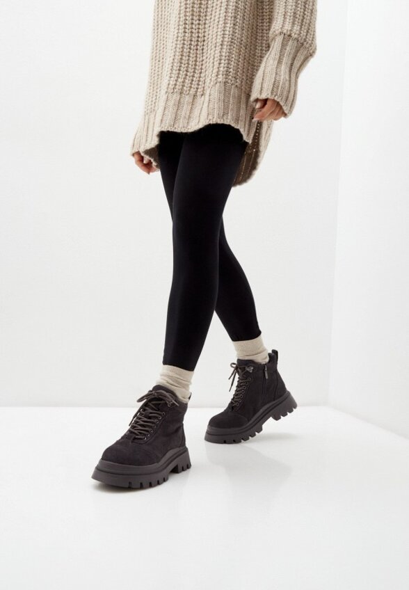 Ботинки Shoiberg