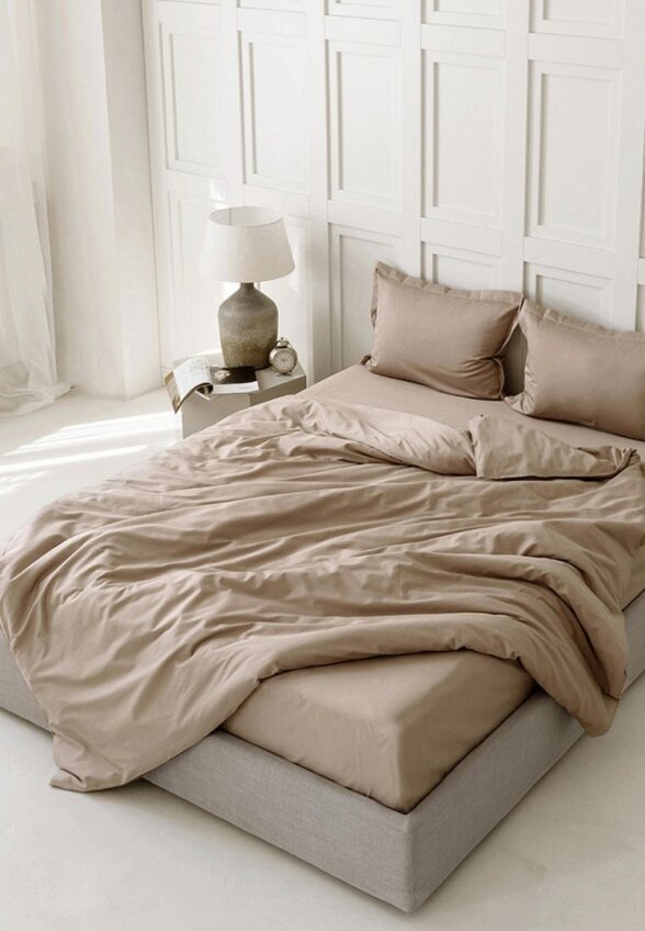 Постельное белье 2-спальное LaPrima