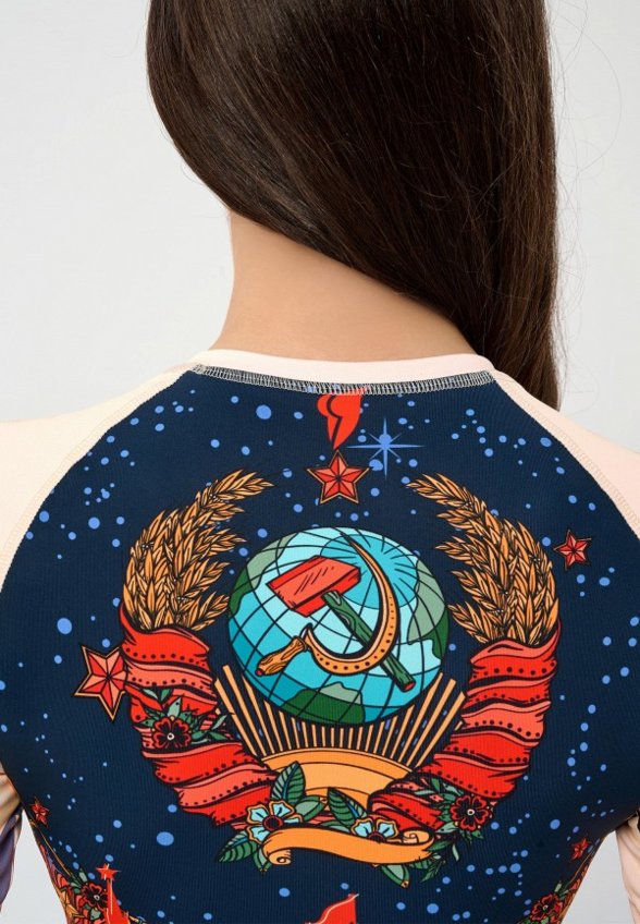 Рашгард Bona Fide