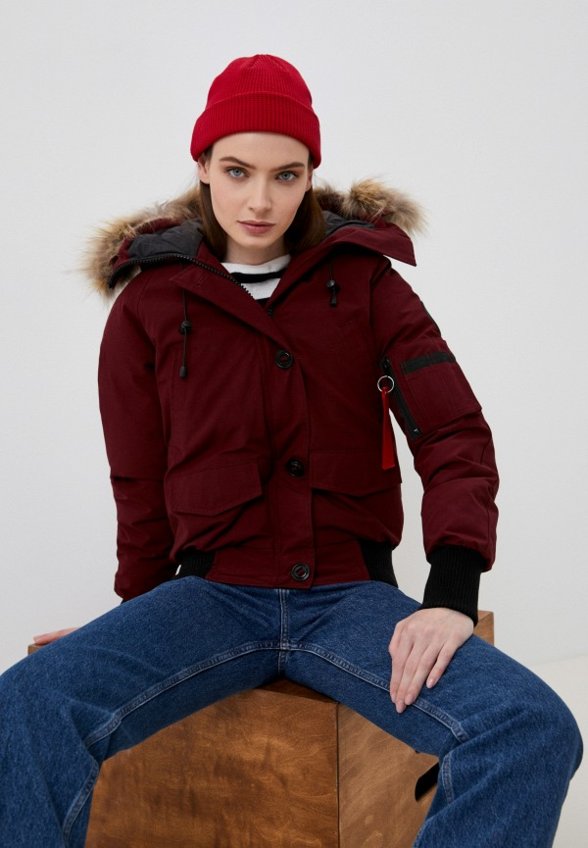 Куртка утепленная Angelo Bonetti