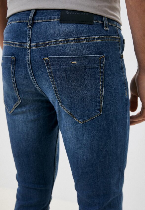 Джинсы Velocity