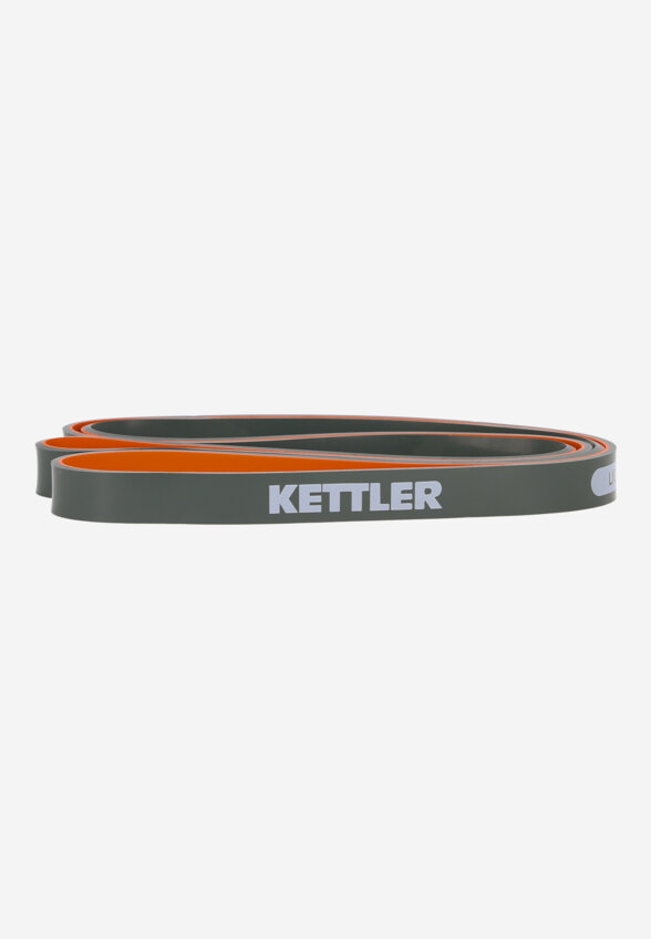 Лента силовая KETTLER, 20-30 кг, Зеленый