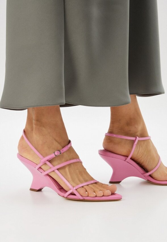 Босоножки Giaborghini