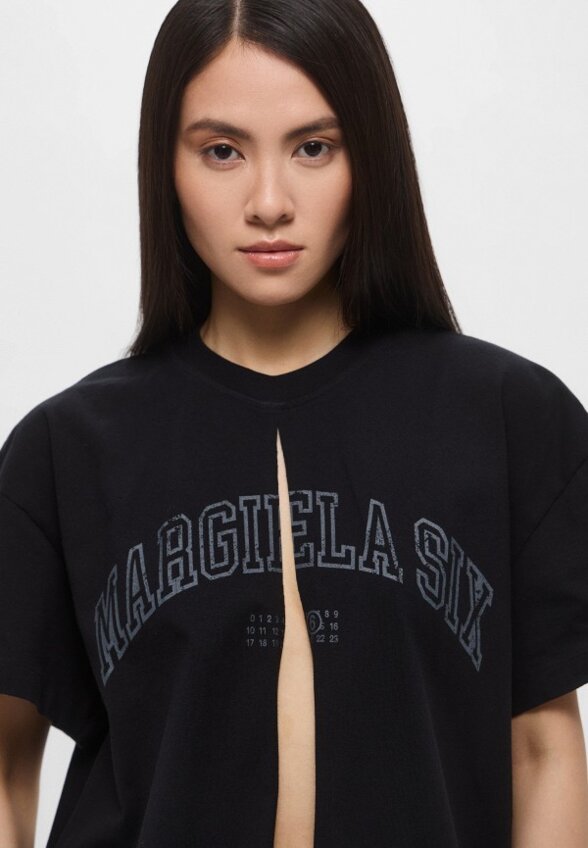 Футболка MM6 Maison Margiela