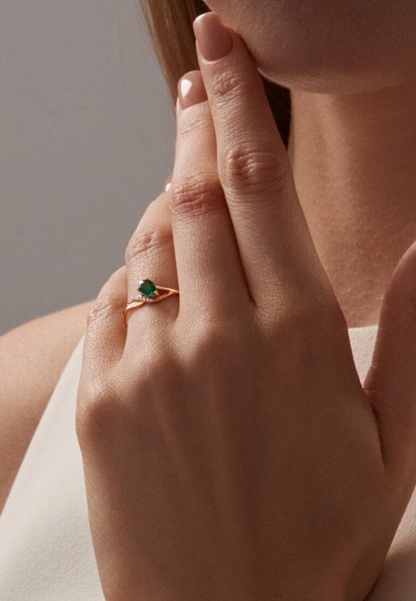 Кольцо Sokolov