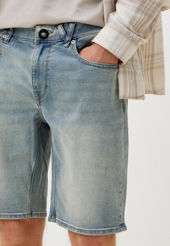 Шорты джинсовые Volcom