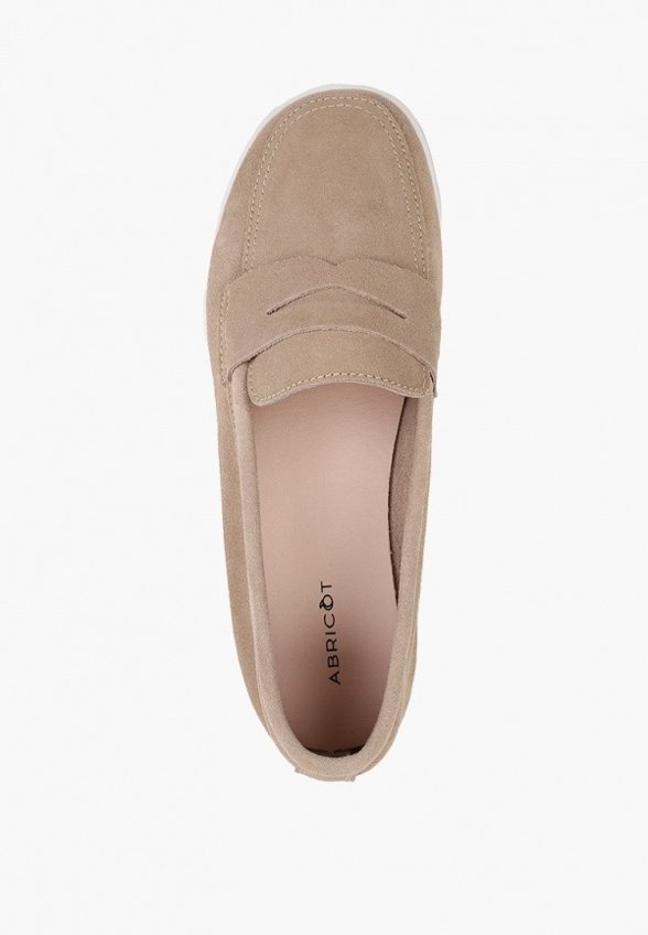 Лоферы Abricot