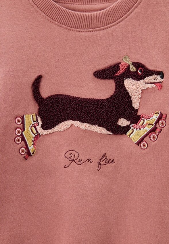 Свитшот Minymo