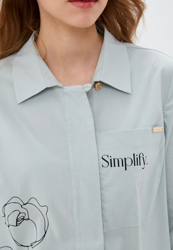 Рубашка Helmidge