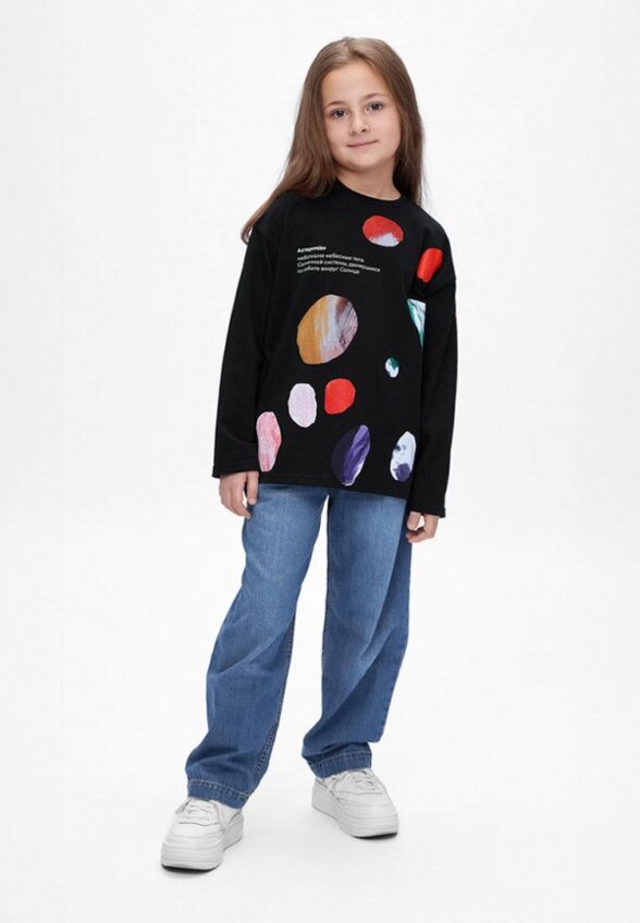 Лонгслив Bossa Nova