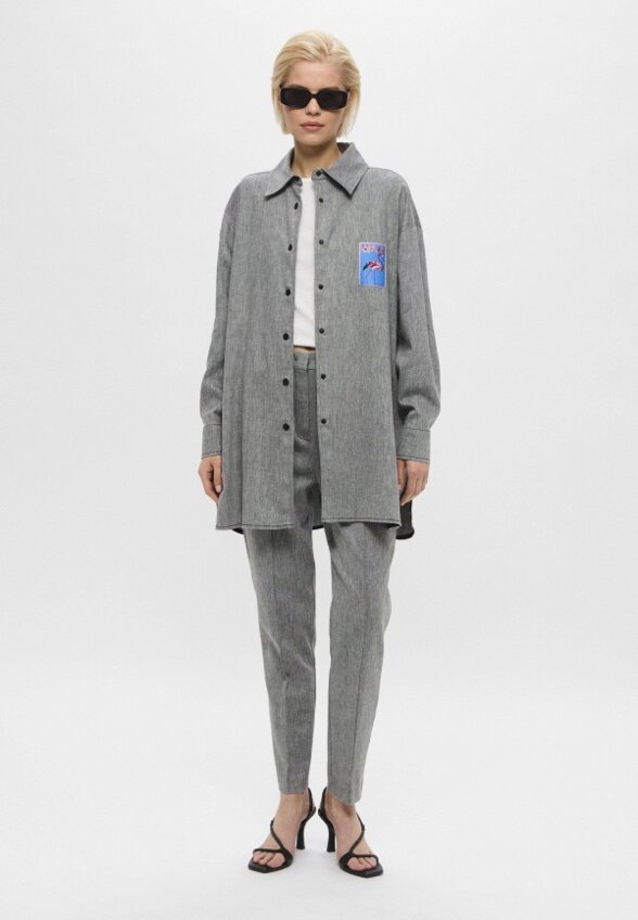 Рубашка Ice Play